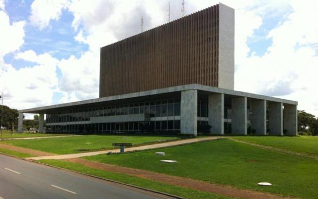 O que fazer em Brasília - Palácio do Buriti