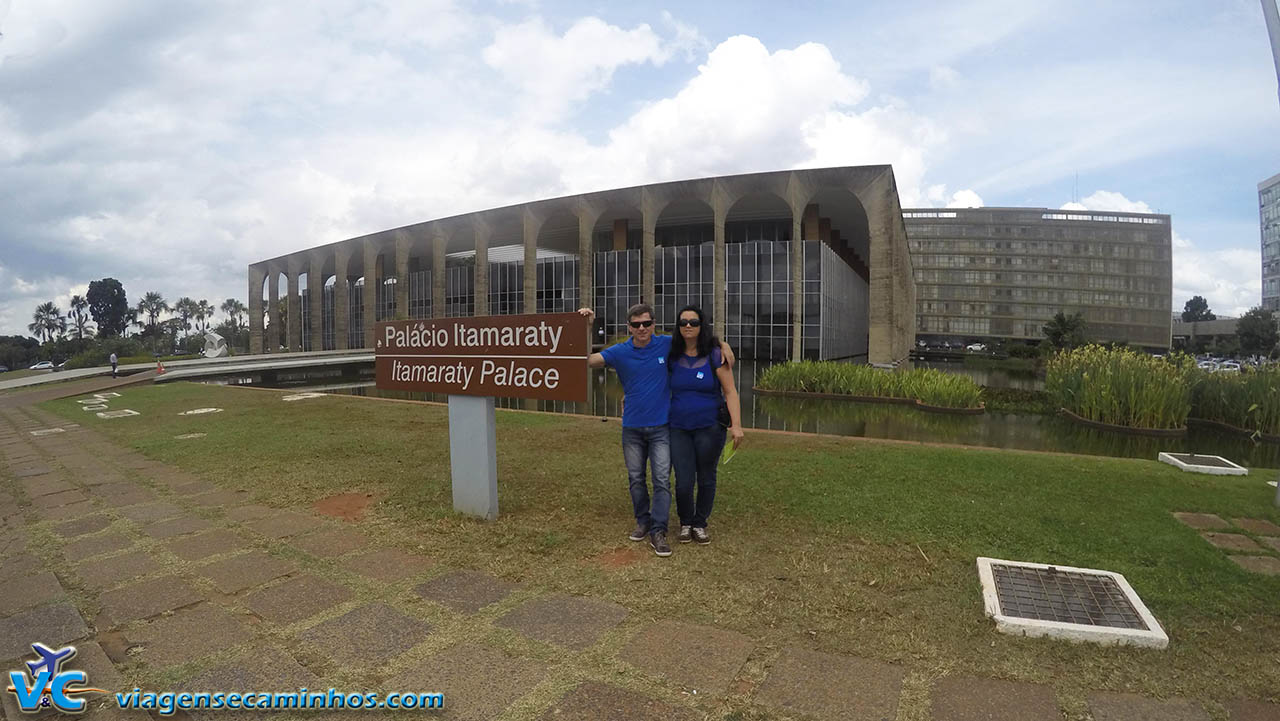 Palácio Itamaraty