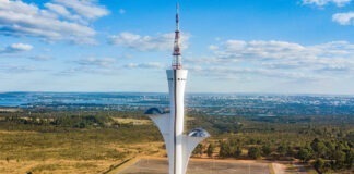 Torre de TV Digital - Brasília