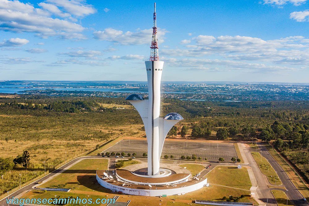 Torre de TV Digital - Brasília