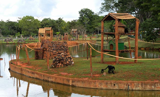 Jardim Zoológico de Brasília