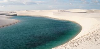 Lençóis Maranhenses - Circuito 4x4 Lagoa Azul