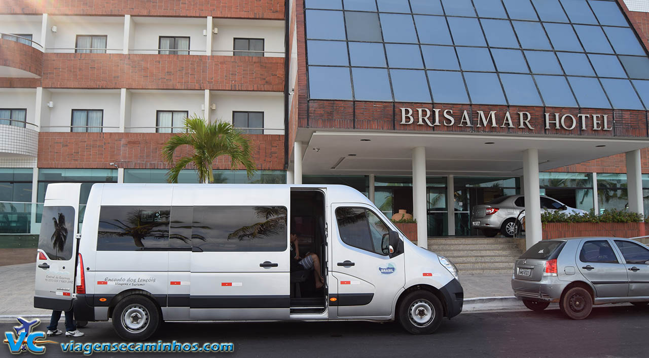 como ir de São Luís a Barreirinhas