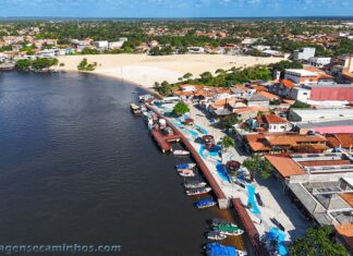Como ir de São Luís a Barreirinhas, nos Lençóis Maranhenses Barreirinhas MA
