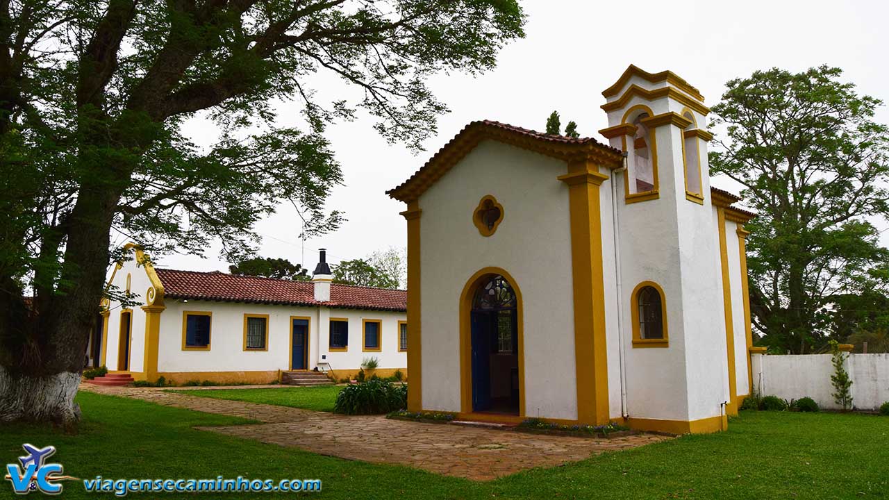 Capela da Fazenda do Socorro