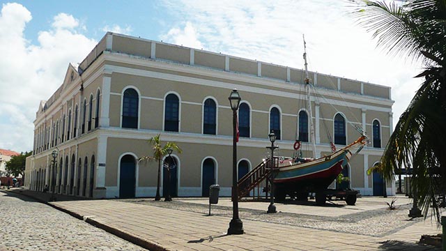 O que fazer em São Luís - Casa do Maranhão