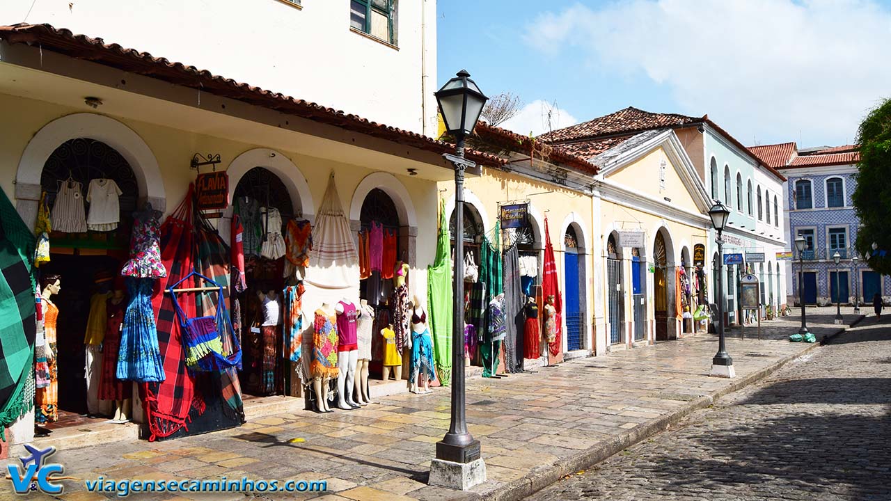 São Luís do Maranhão: Centro histórico