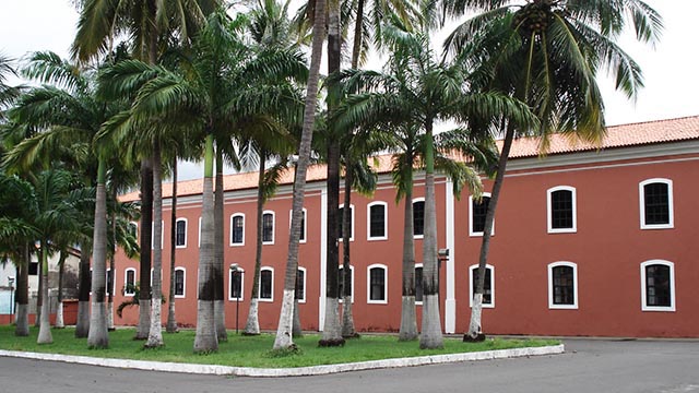 O que fazer em São Luís - Convento das Mercês