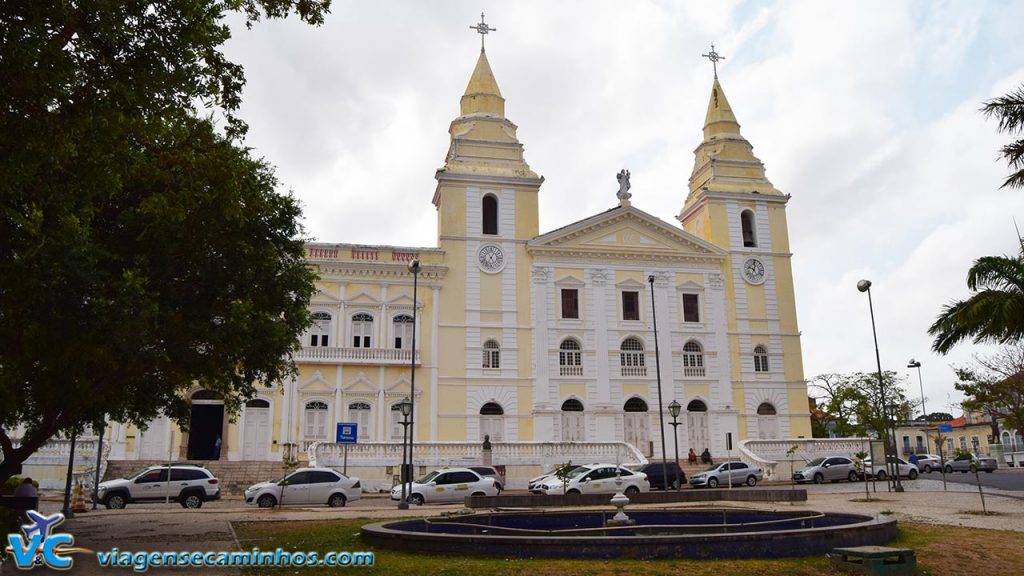 O que fazer em São Luís - Igreja da Sé 