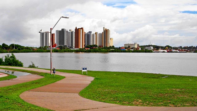 O que fazer em São Luís - Lagoa do Jansen