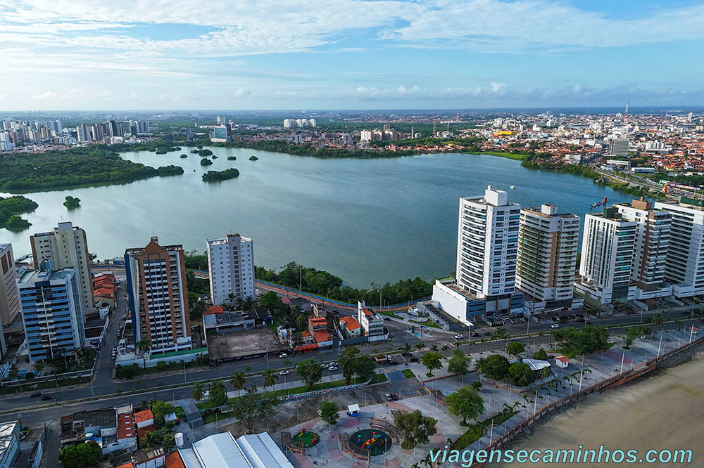 Lagoa do Jansen - São Luís do Maranhão