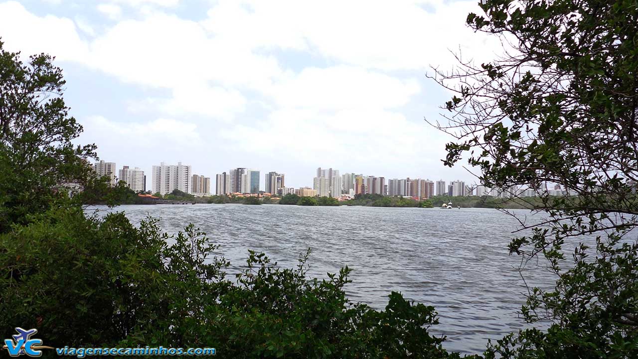 São Luís do Maranhão: lagoa de Jansen