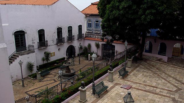 O que fazer em São Luís - Museu histórico e Artístico do Maranhão