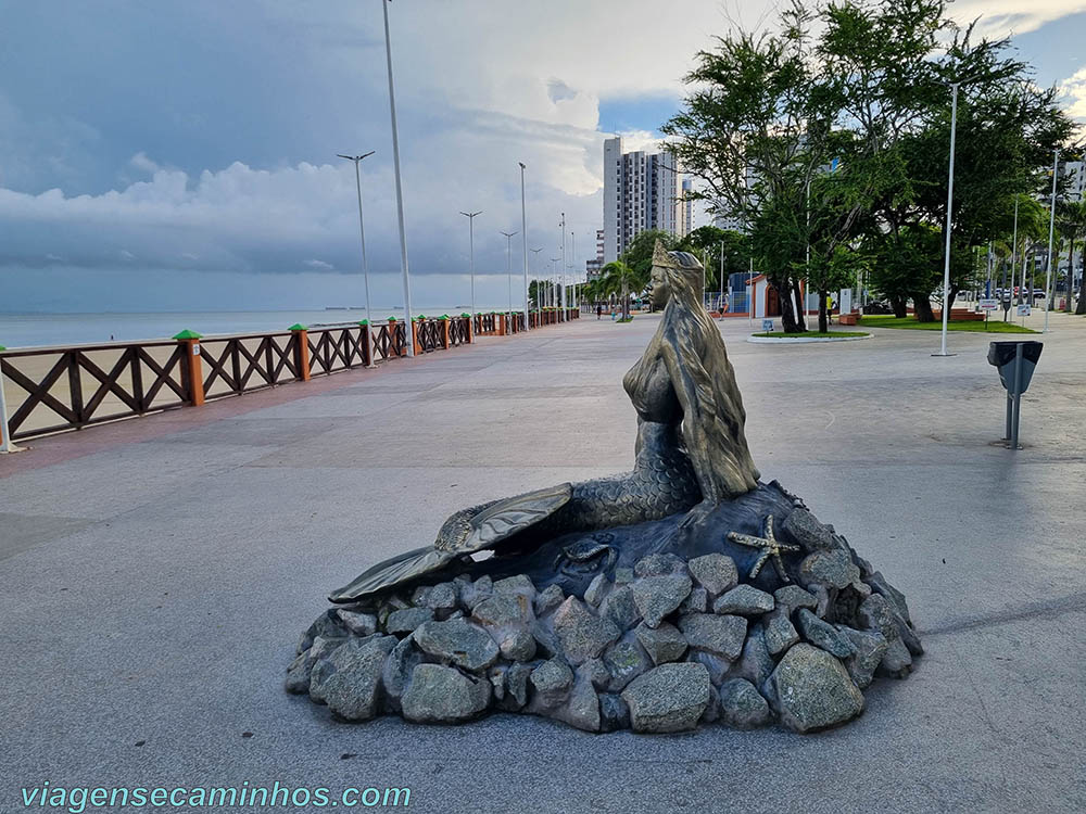 Praça do Sol - São Luís