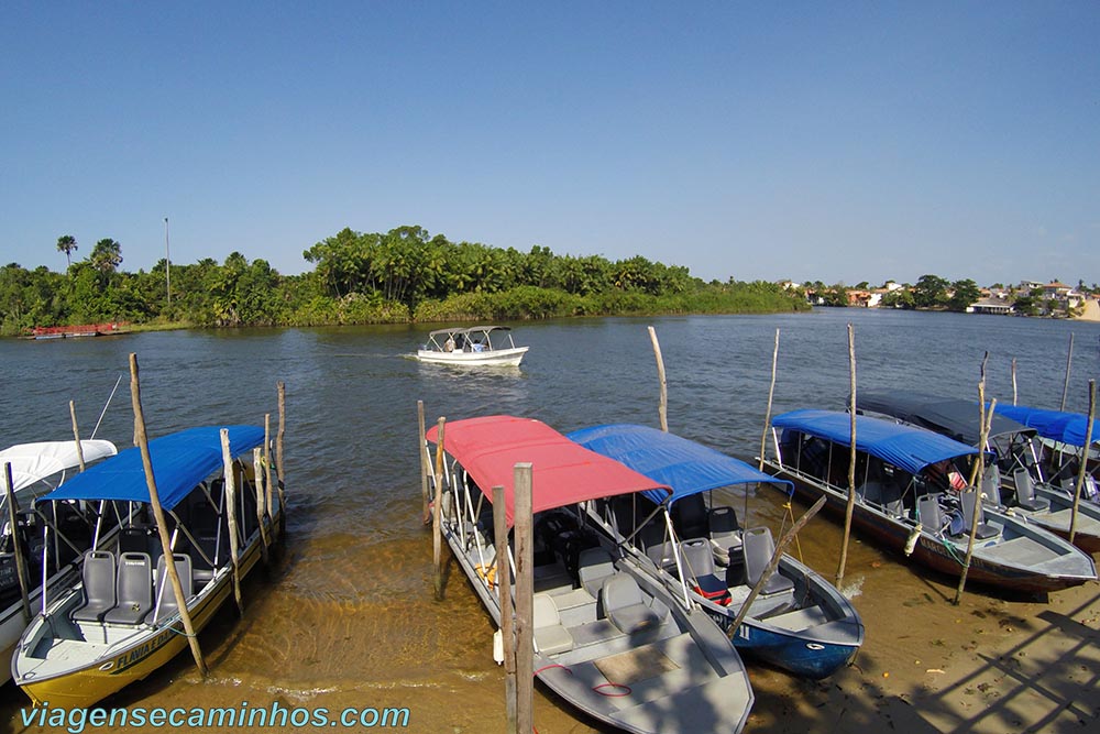 Rio Preguiças - Barreirinhas MA
