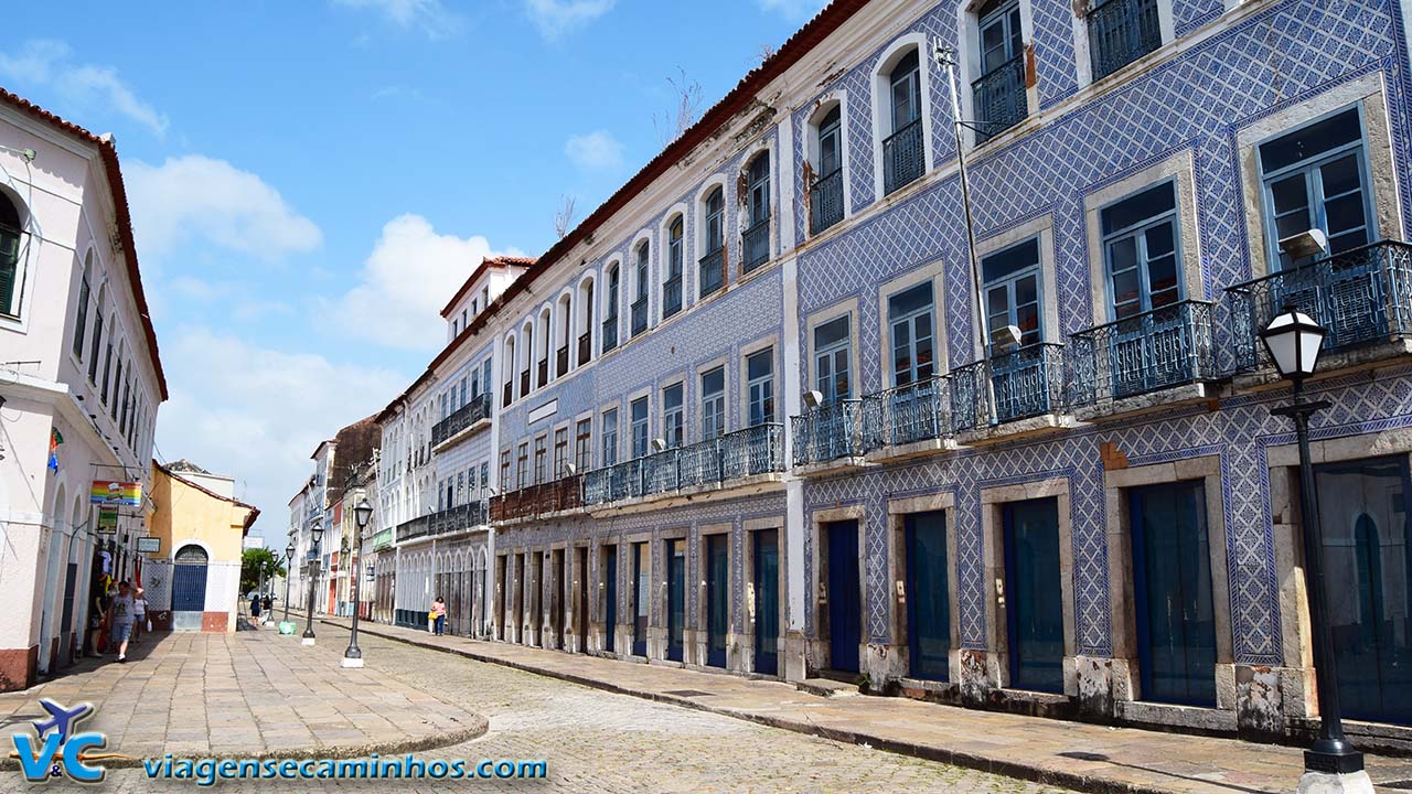 Casa do Nhozinho - Rua Portugal
