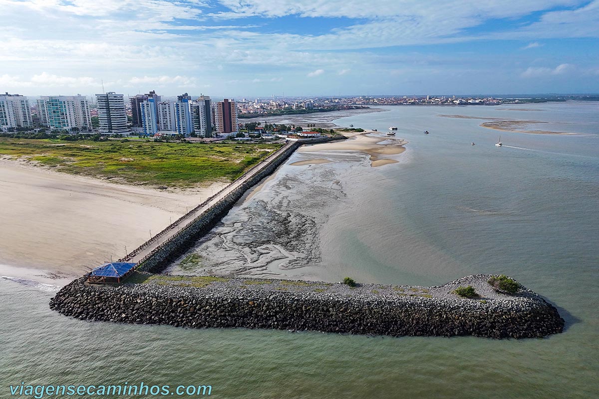 São Luís - Espigão da Ponta d'Areia