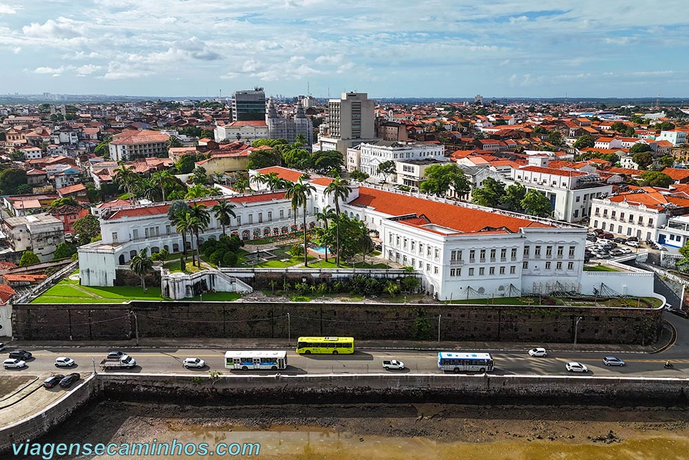 São Luís do Maranhão - Palácio dos Leões