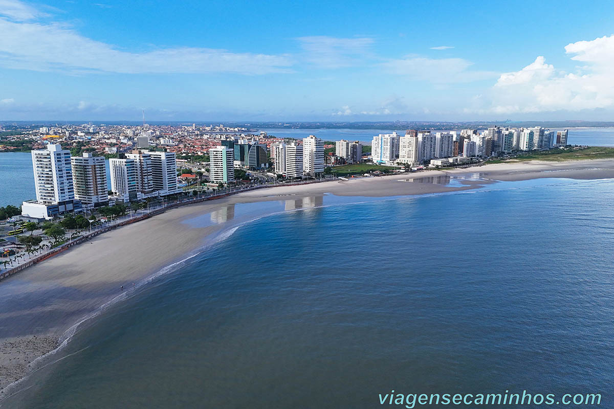 São Luís do Maranhão - Ponta d'Areia