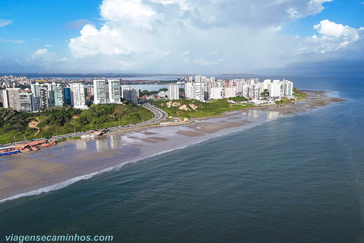 São Luís do Maranhão - Praia São Marcos