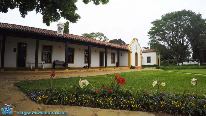 Fazenda do Socorro - Vacaria