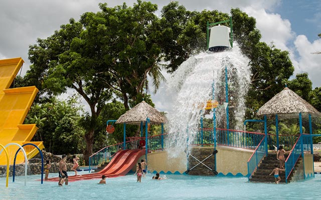 Pontos turísticos de São Luís - Valparaíso Acqua Park