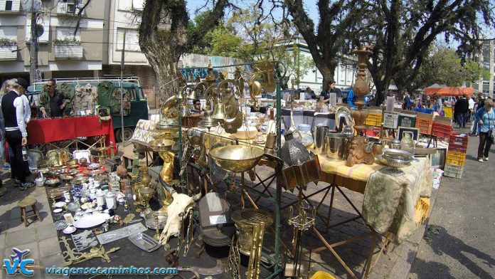 Brique da Redenção - Porto Alegre