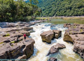 Cachoeirão do Rio das Antas