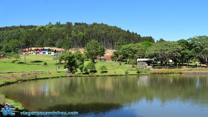 Fazenda do Engenho - Piratuba