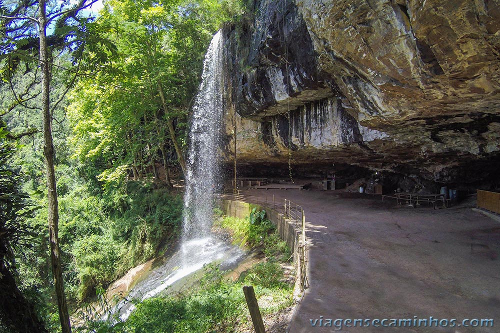 Gruta Fiorese - Nova Roma do Sul RS