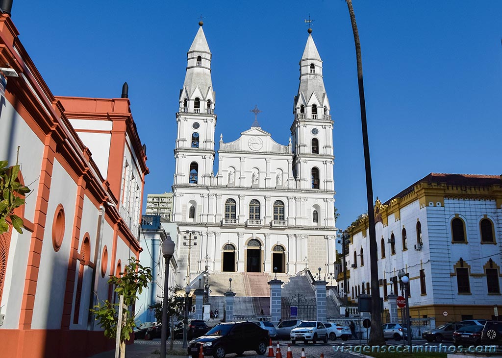 Pontos turísticos de Porto Alegre - Igreja Nossa Senhora das Dores