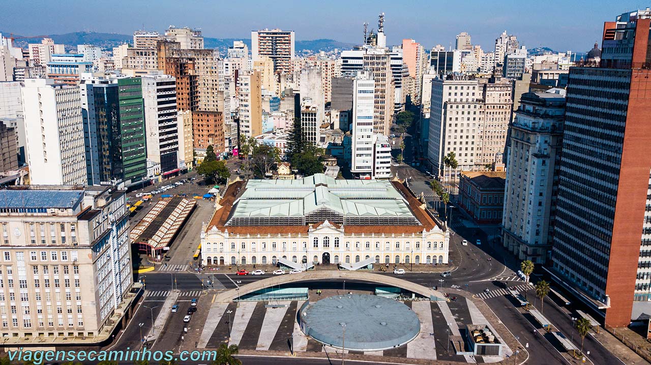 Mercado Público de Porto Alegre