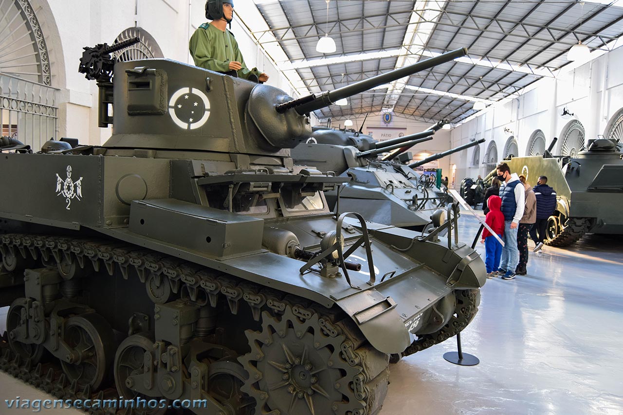 Museu Militar de Porto Alegre