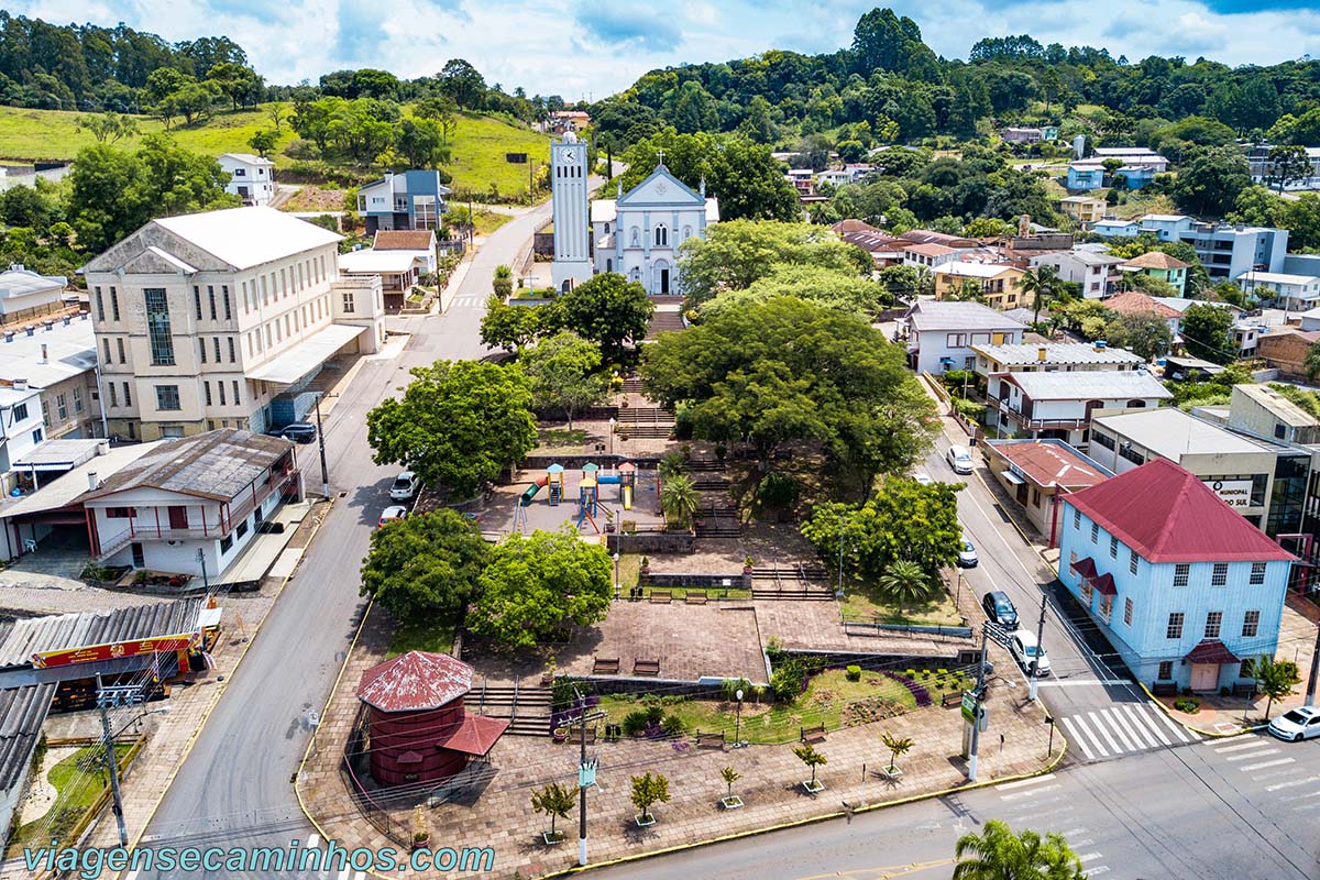 Nova Roma do Sul