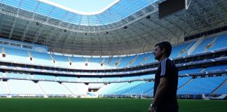 Arena do Grêmio - Porto Alegre