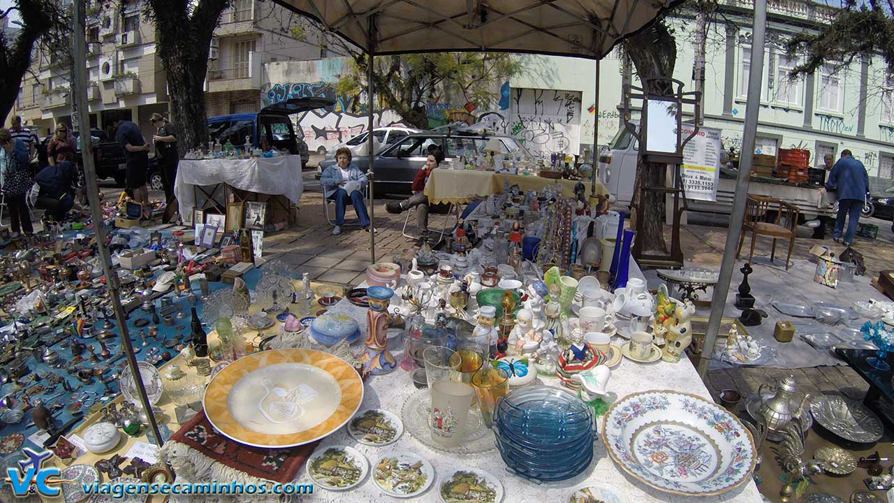 Brique da Redenção - Porto Alegre