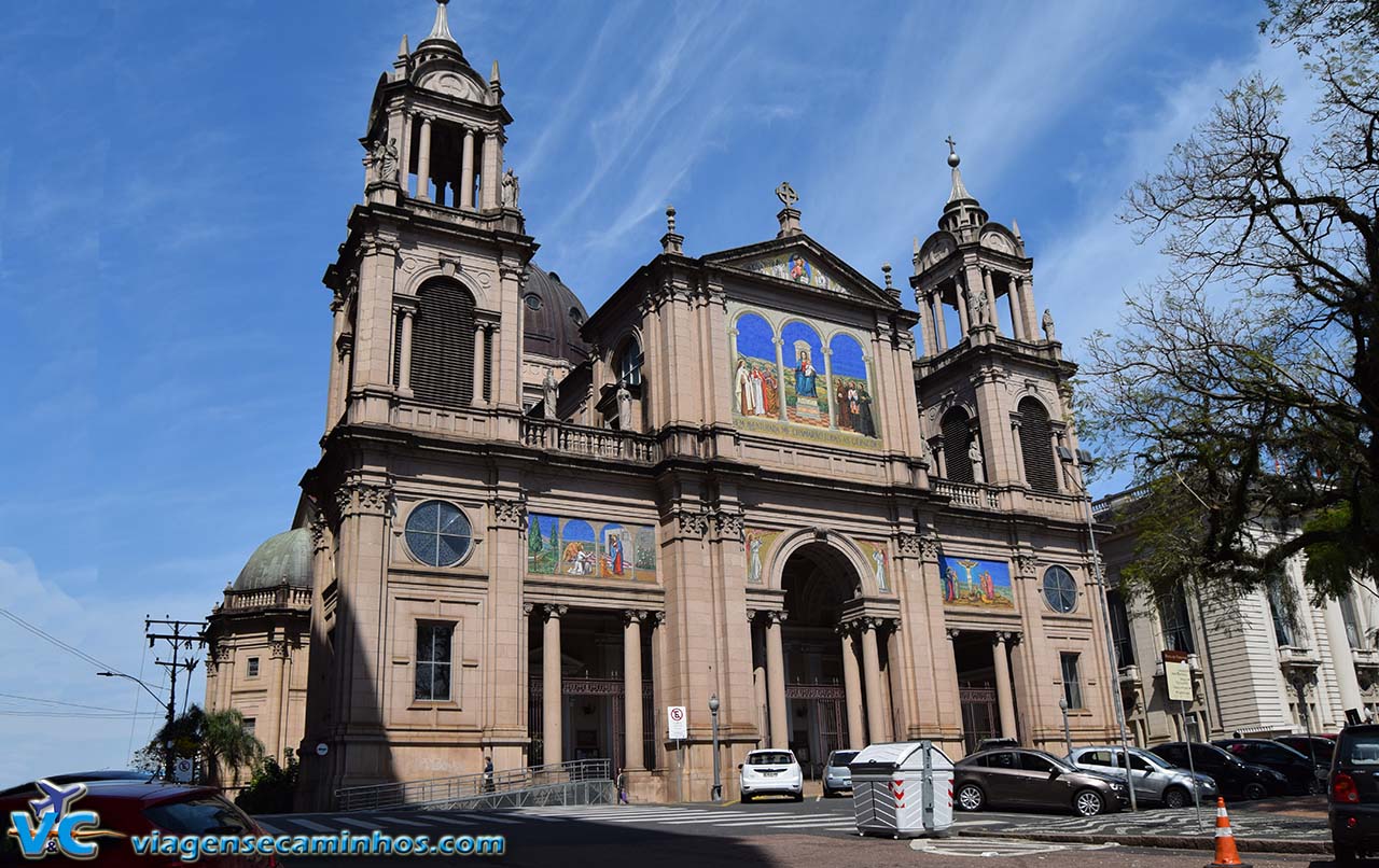 Catedral Metropolitana de Porto Alegre