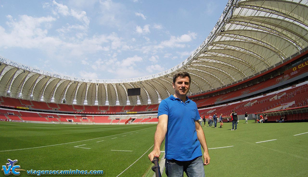 Estádio Beira Rio - Porto Alegre