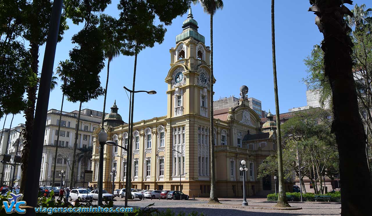 Memorial do Rio Grande do Sul - Porto Alegre RS