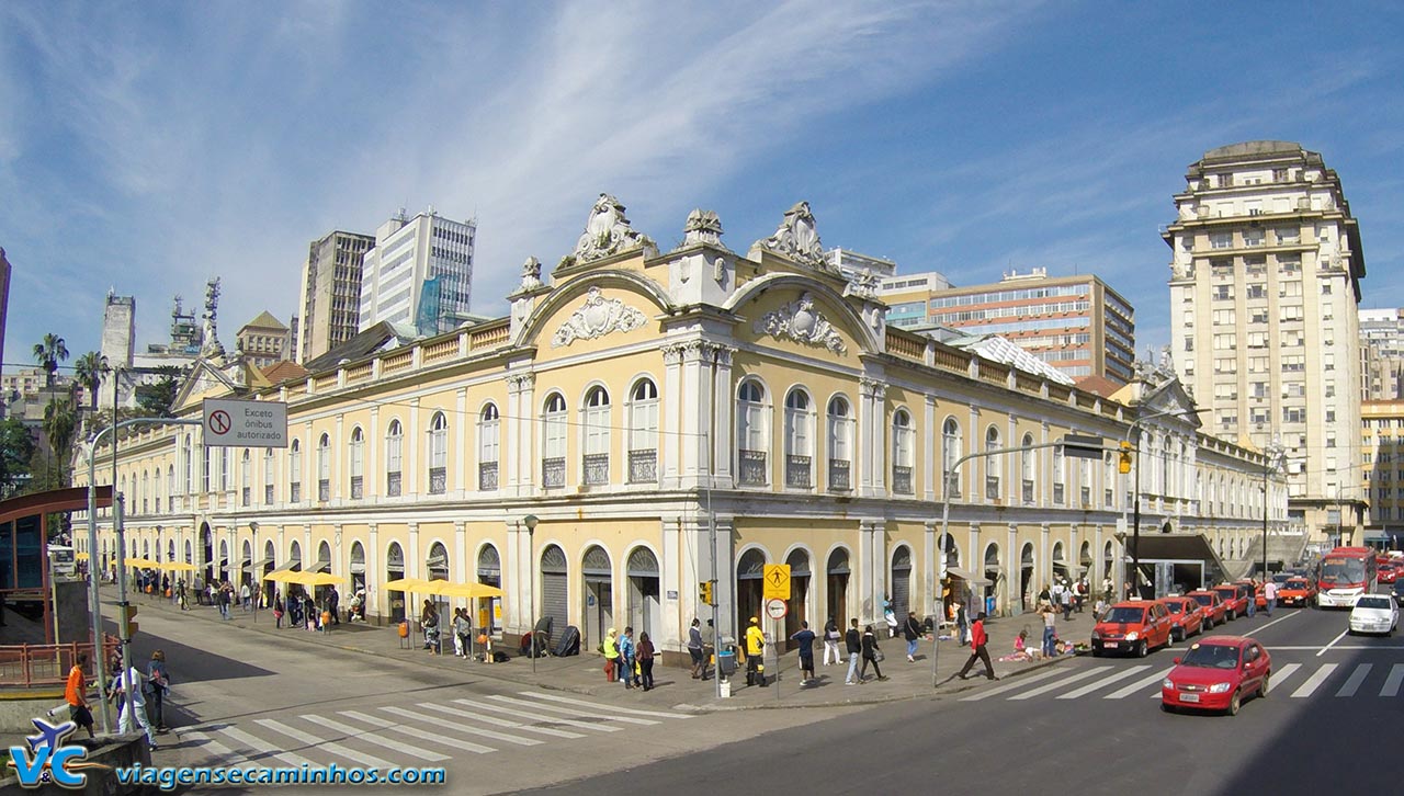 Mercado Público de Porto Alegre