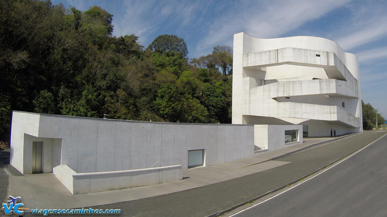 Museu Iberê Camargo - Porto Alegre