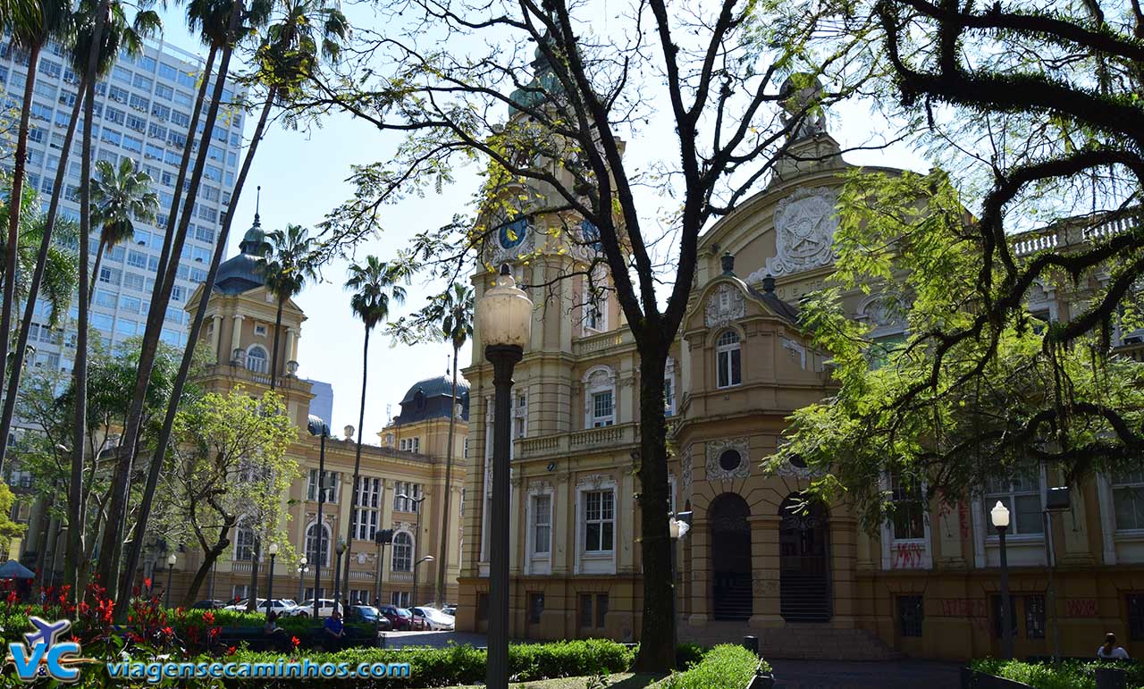 Lugares secretos e imperdíveis para conhecer em Porto Alegre - ABC da  Comunicação