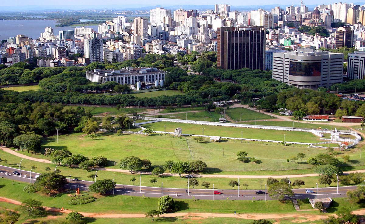 O que fazer em Porto Alegre - Parque Maurício Sirotsky Sobrinho (Parque Harmonia)