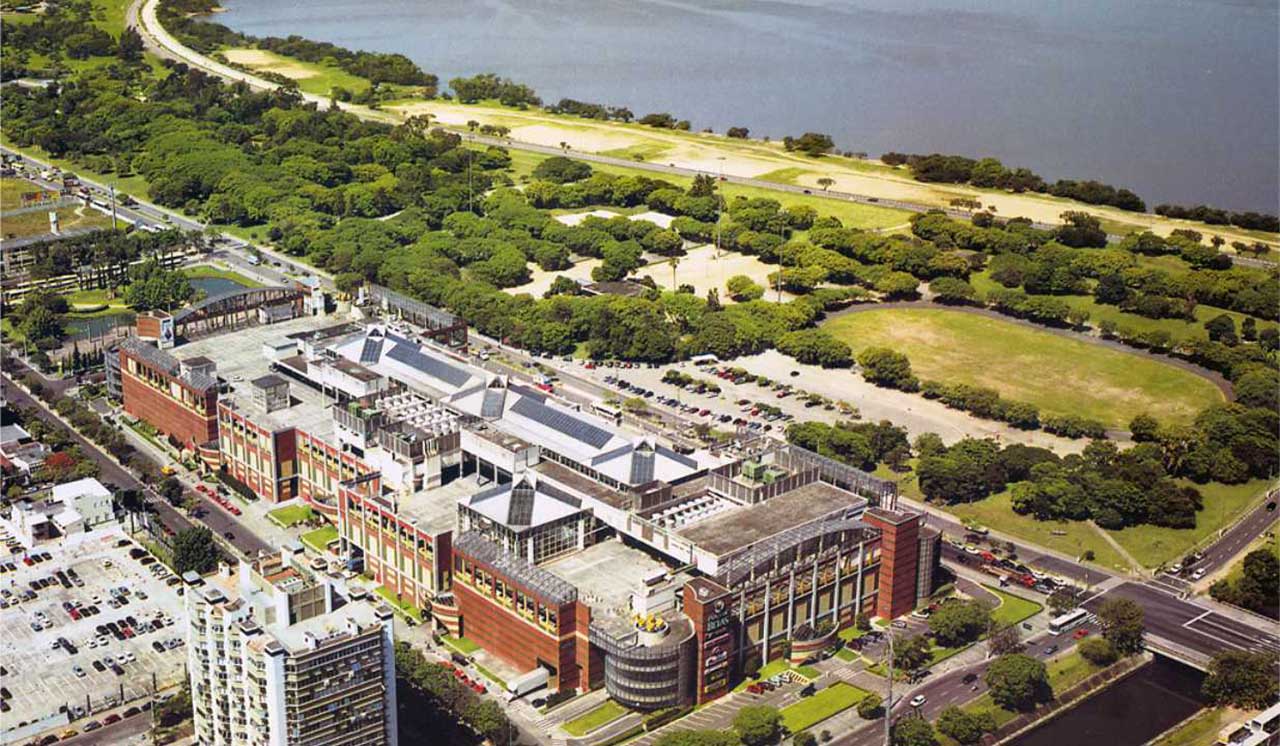Parque Marinha do Brasil - Porto Alegre