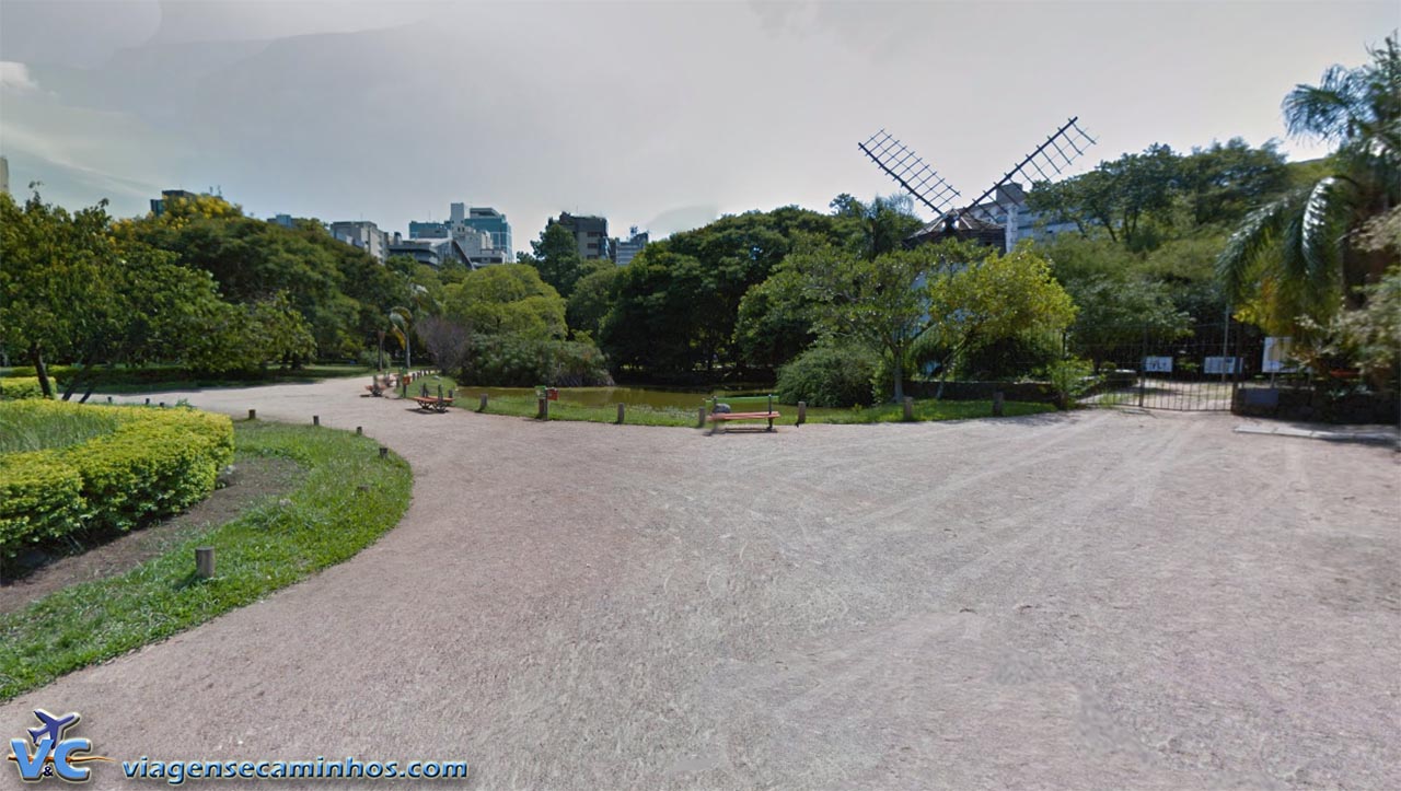 Parque Moinhos de Vento (Parcão) - Porto Alegre