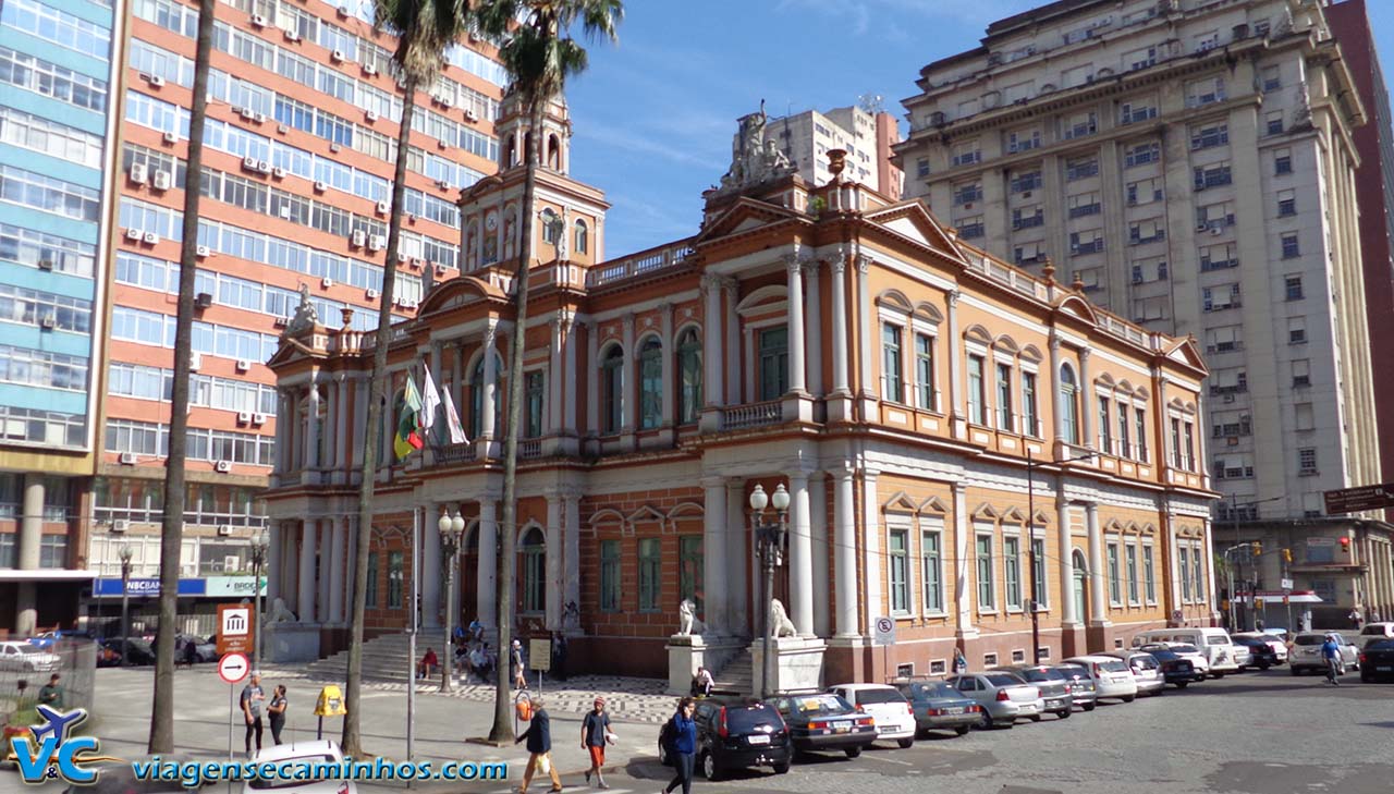 Paço Municipal (Prefeitura de Porto Alegre) 