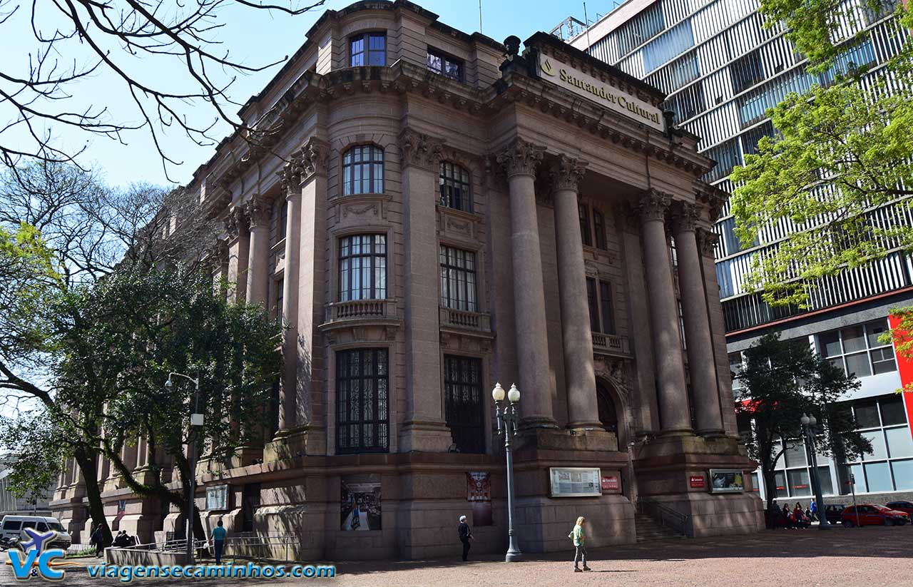 Santander Cultural - Porto Alegre