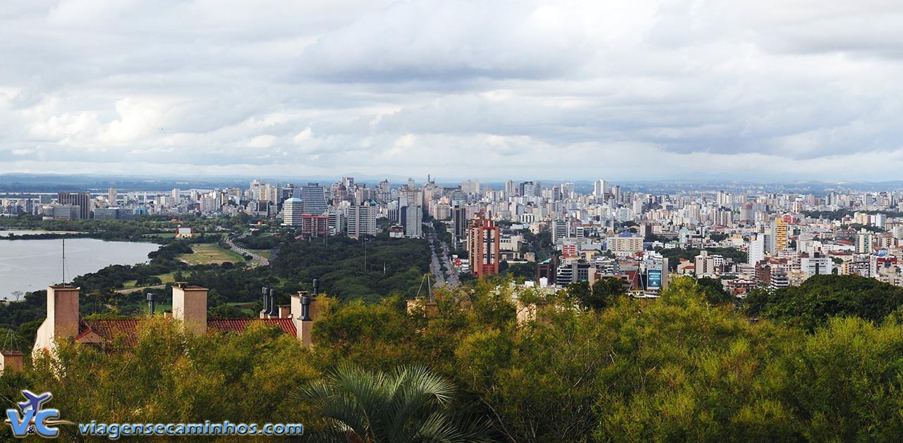 Morro Santa Tereza - Porto Alegre