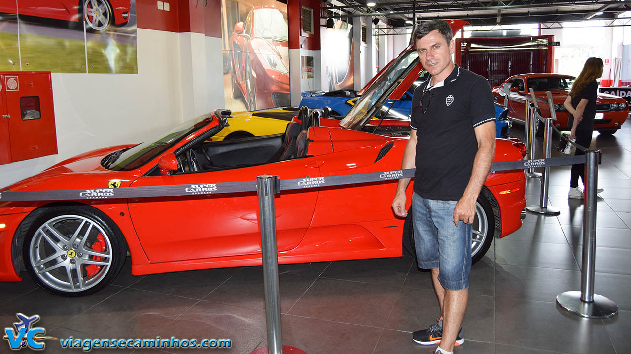 Super carros - Gramado