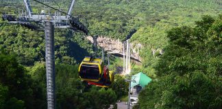 Bondinhos Aéreos Parque da Serra - Canela